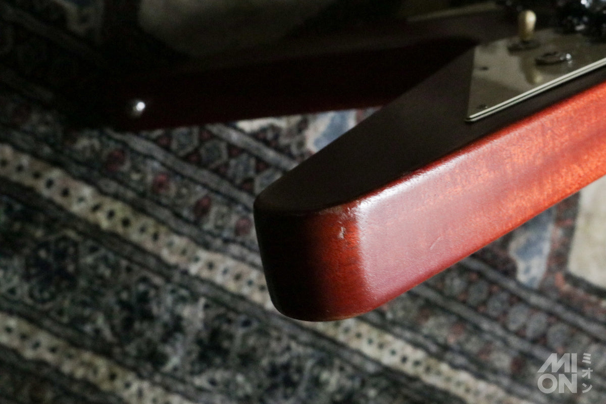 Gibson Flying V Faded Worn Cherry 2004