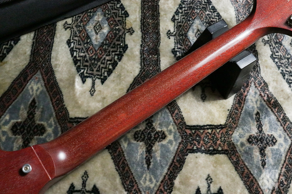 Gibson Flying V Faded Worn Cherry 2004