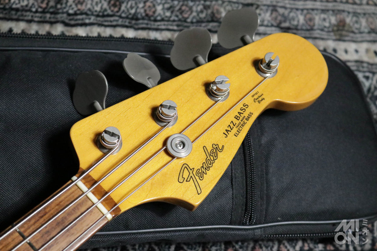 Fender Japan JB62 OTM 2014