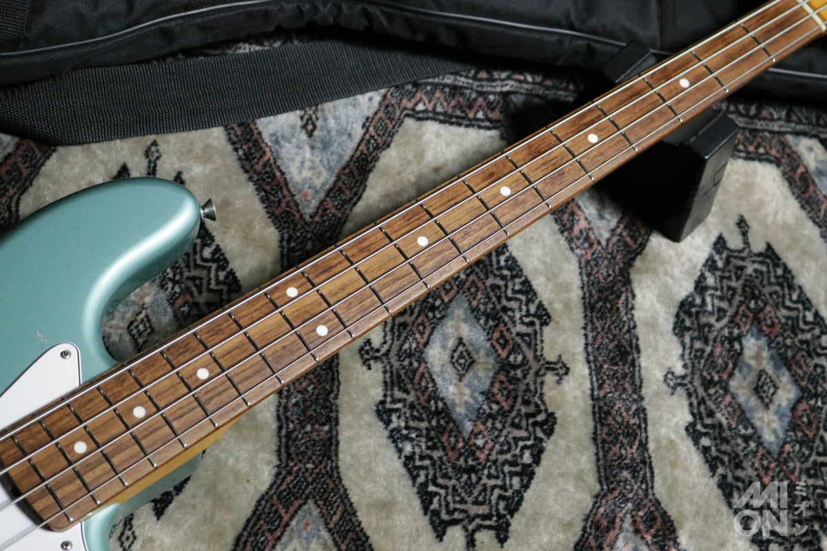 Fender Japan JB62 OTM 2014
