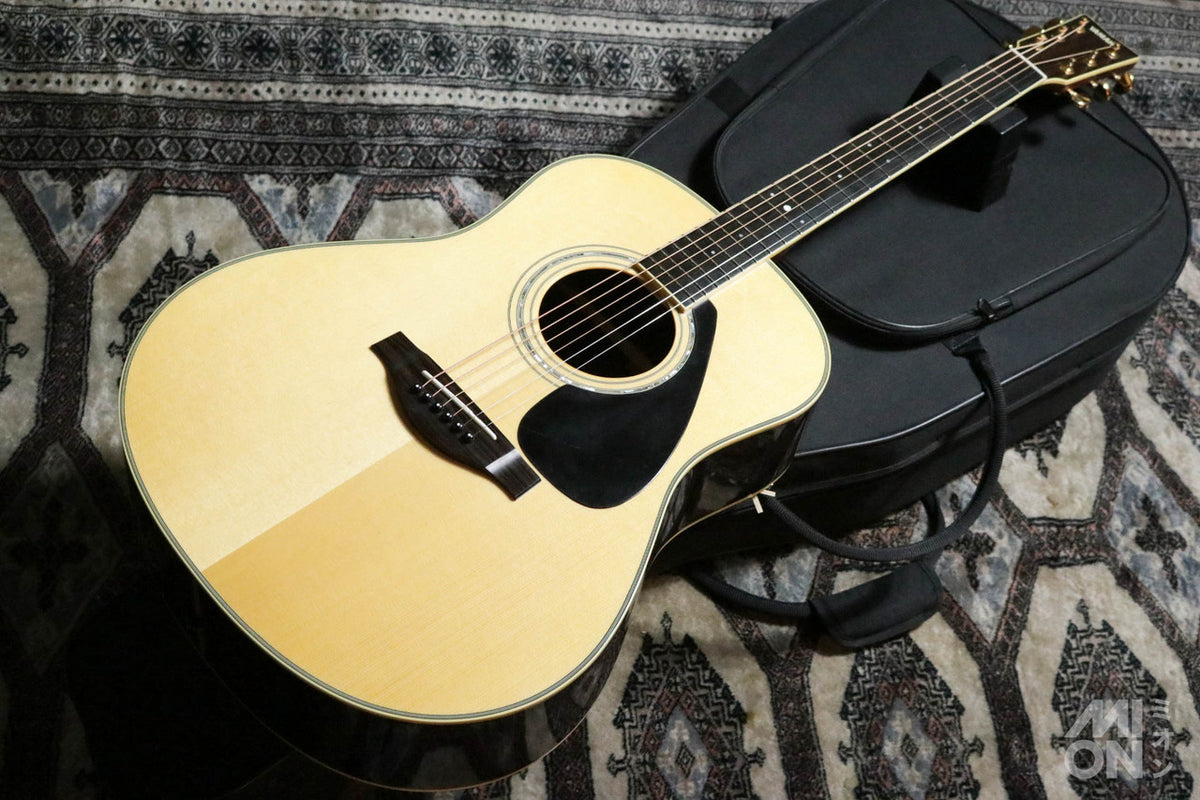 YAMAHA LL6 2010