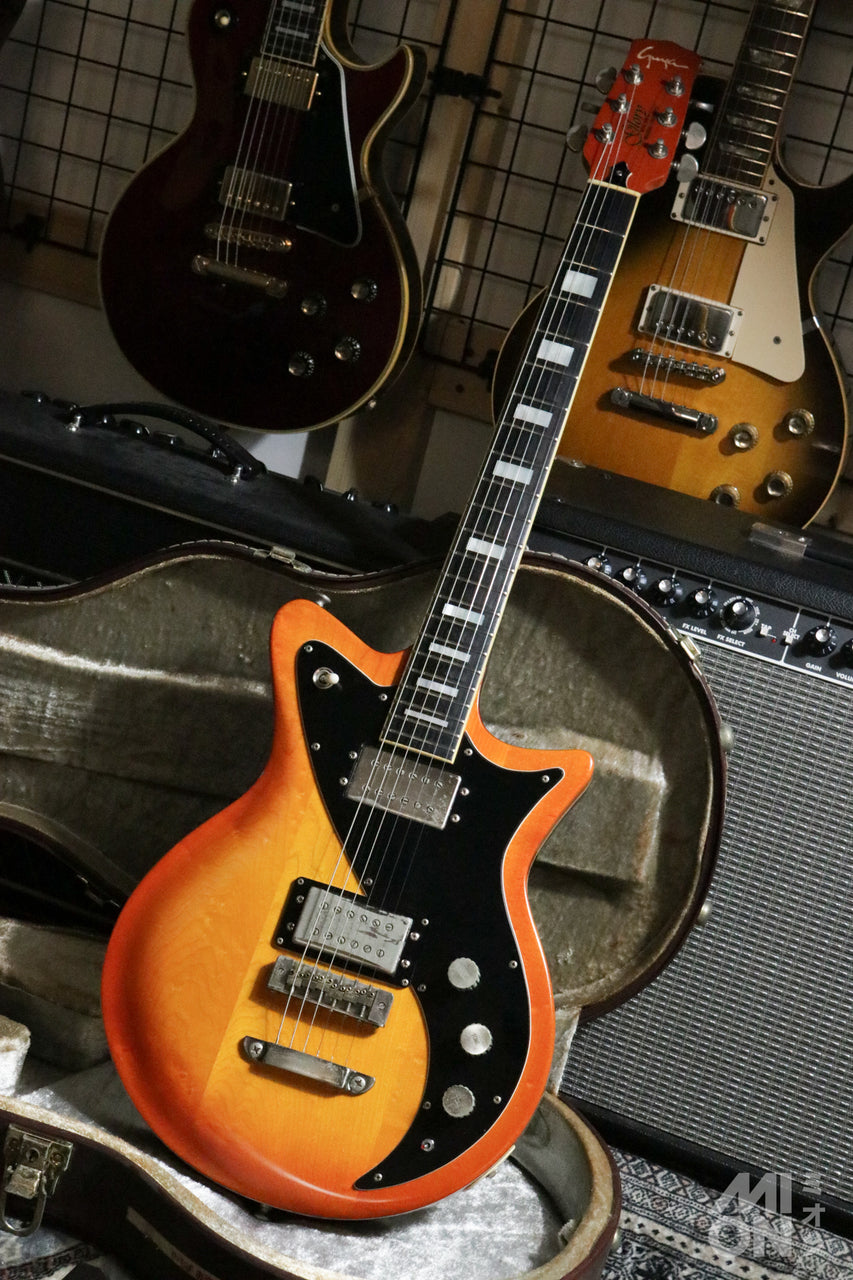 Guyatone Glory LG-1000 Deluxe