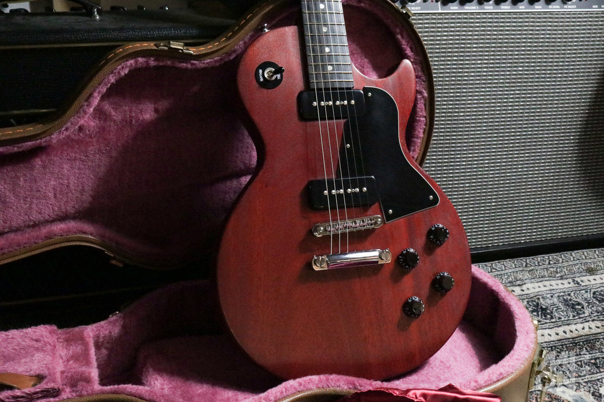 Gibson Les Paul Special Faded 2010 Worn Cherry