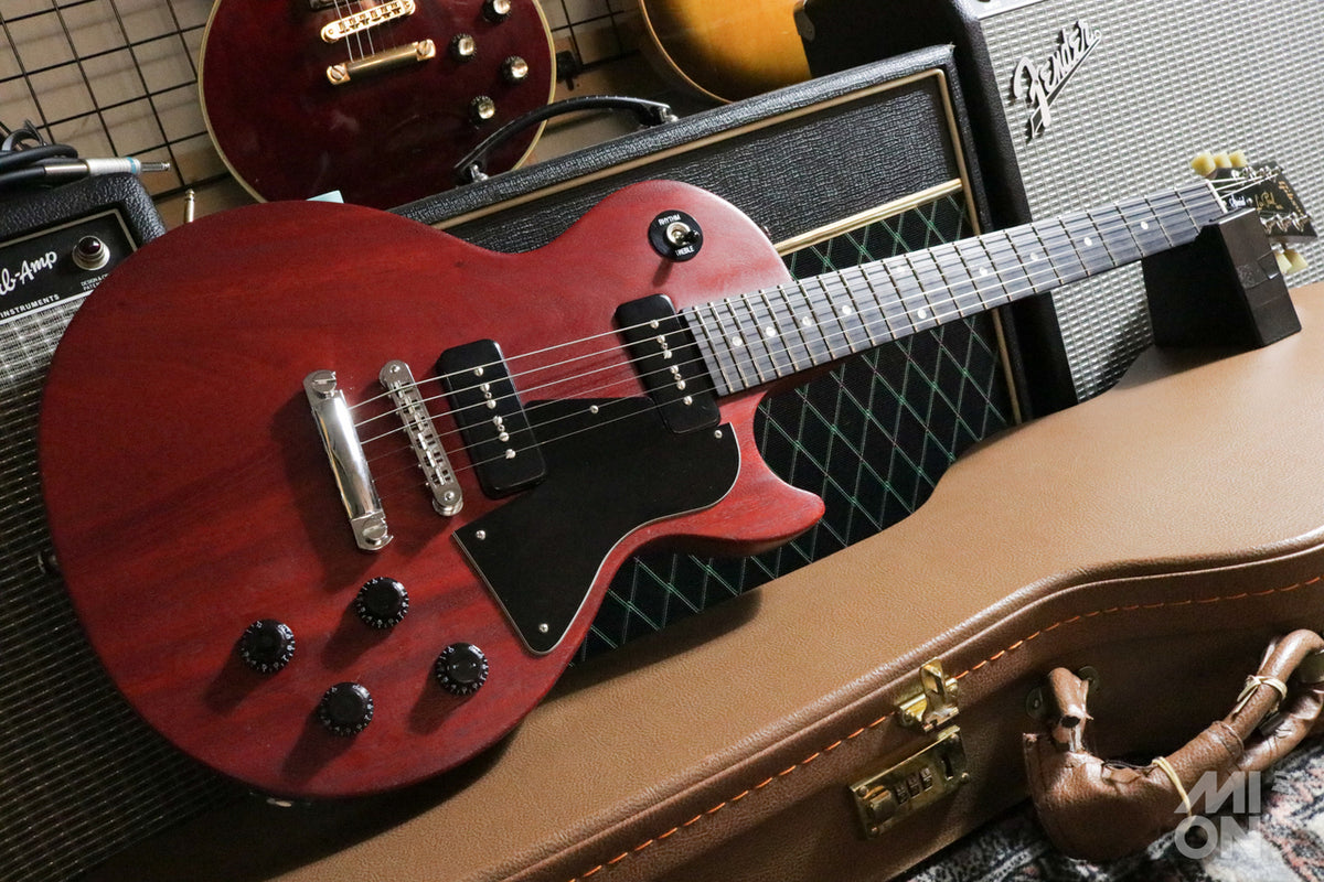Gibson Les Paul Special Faded 2010 Worn Cherry