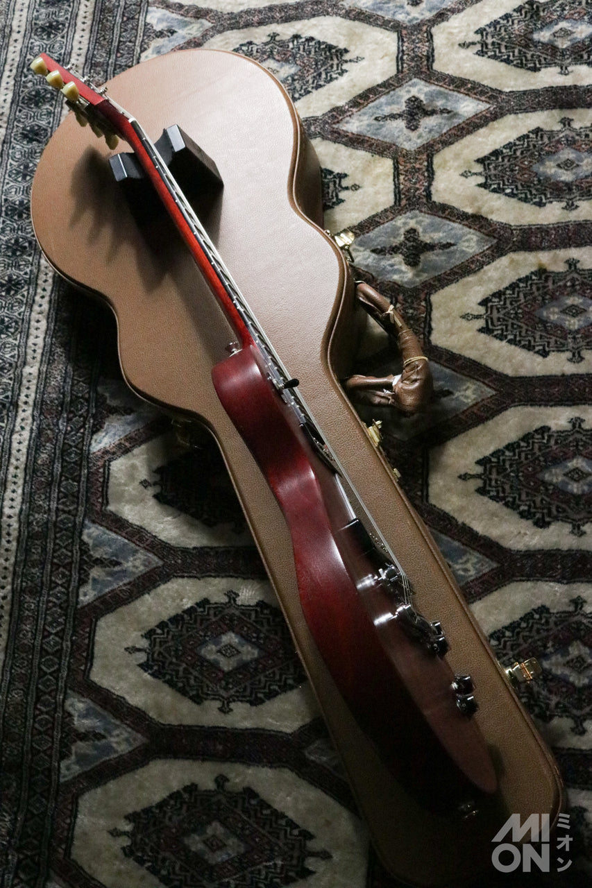 Gibson Les Paul Special Faded 2010 Worn Cherry