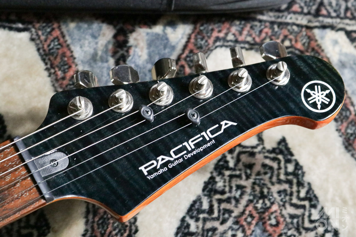 YAMAHA PAC611VFM TBL Pacifica