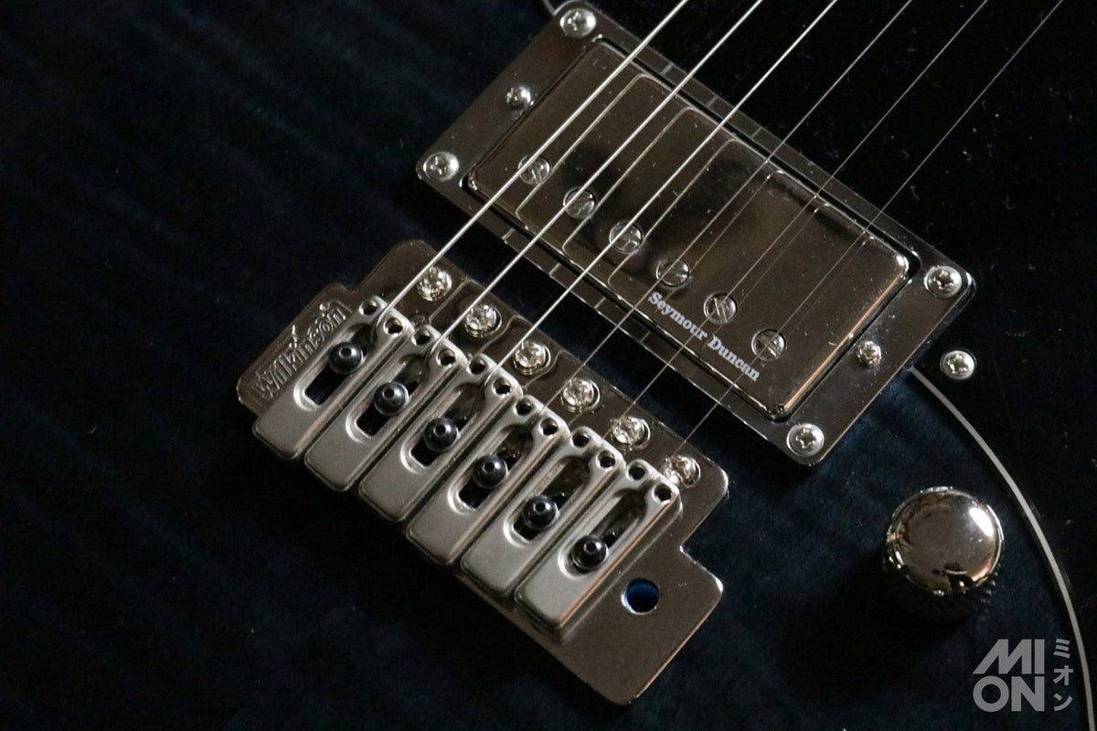 YAMAHA PAC611VFM TBL Pacifica