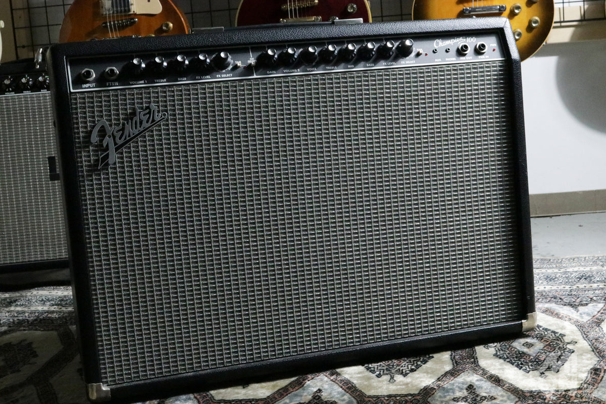 Fender Champion100