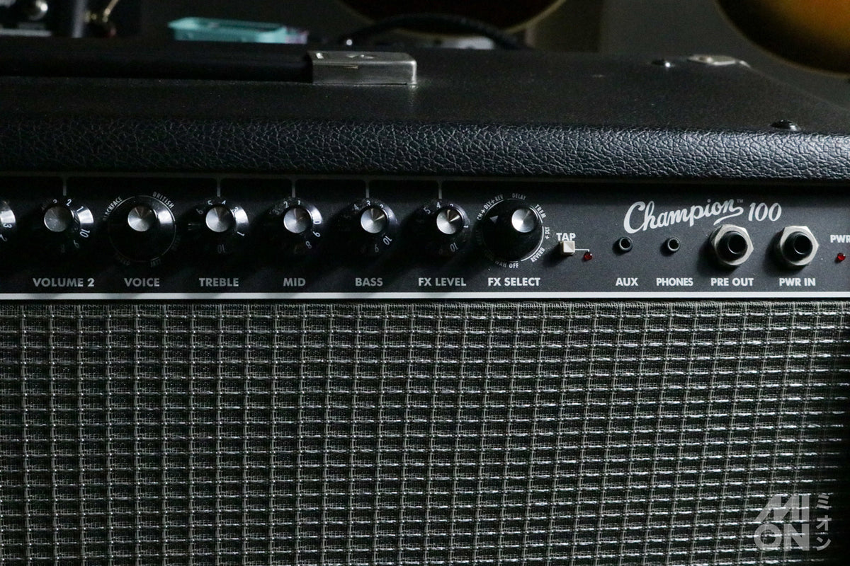 Fender Champion100
