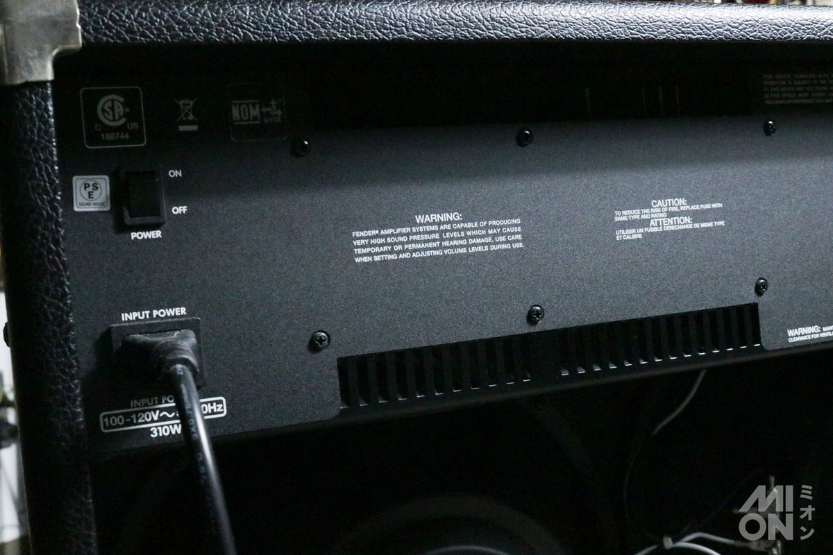Fender Champion100