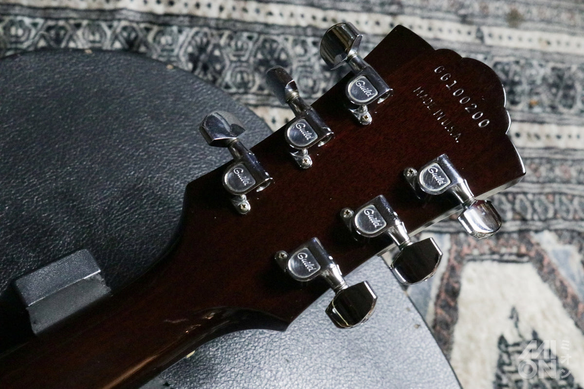 GUILD F-30R NT RPS 1982