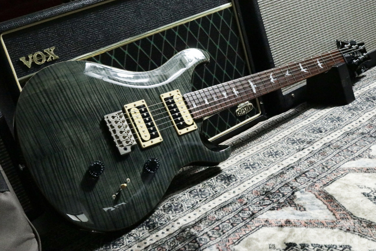Paul Reed Smith(PRS) SE Custom24 2017 Gray Black