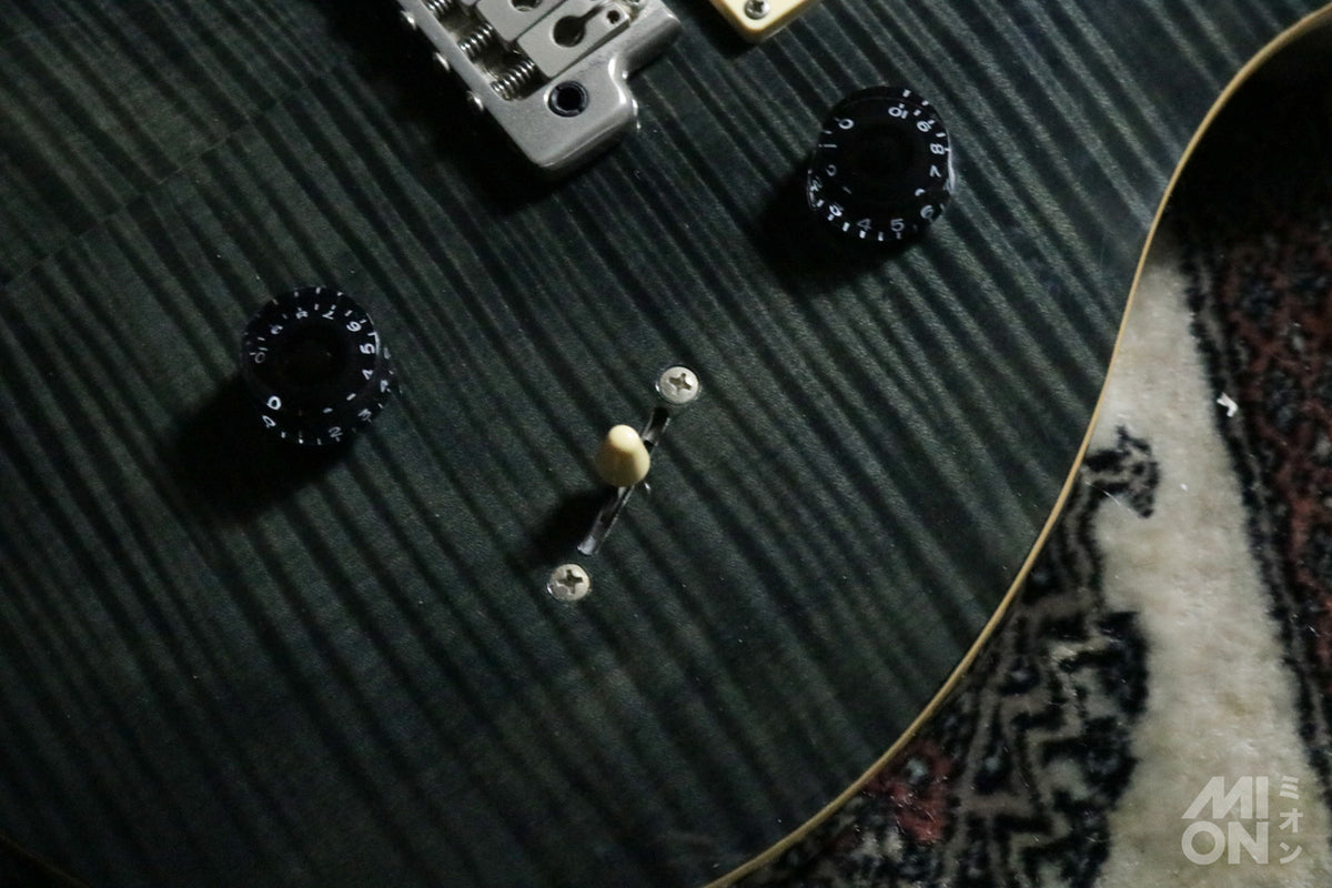 Paul Reed Smith(PRS) SE Custom24 2017 Gray Black
