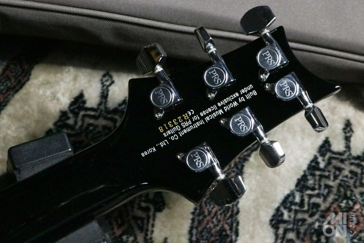 Paul Reed Smith(PRS) SE Custom24 2017 Gray Black