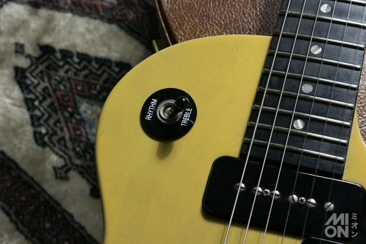 Gibson Les Paul Junior Special TV Yellow 2009