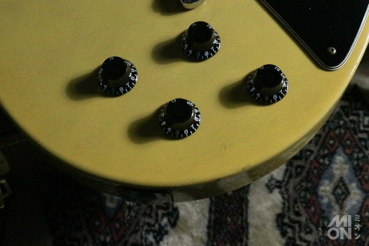 Gibson Les Paul Junior Special TV Yellow 2009