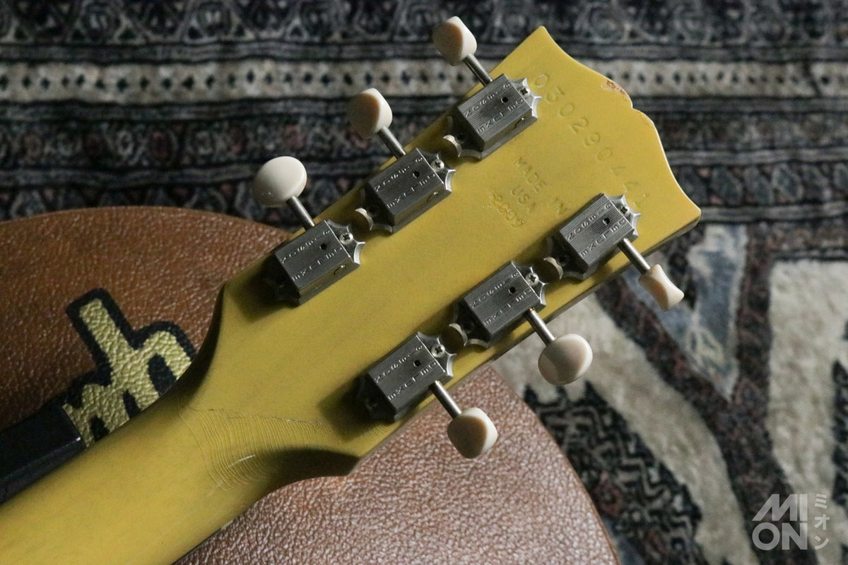 Gibson Les Paul Junior Special TV Yellow 2009