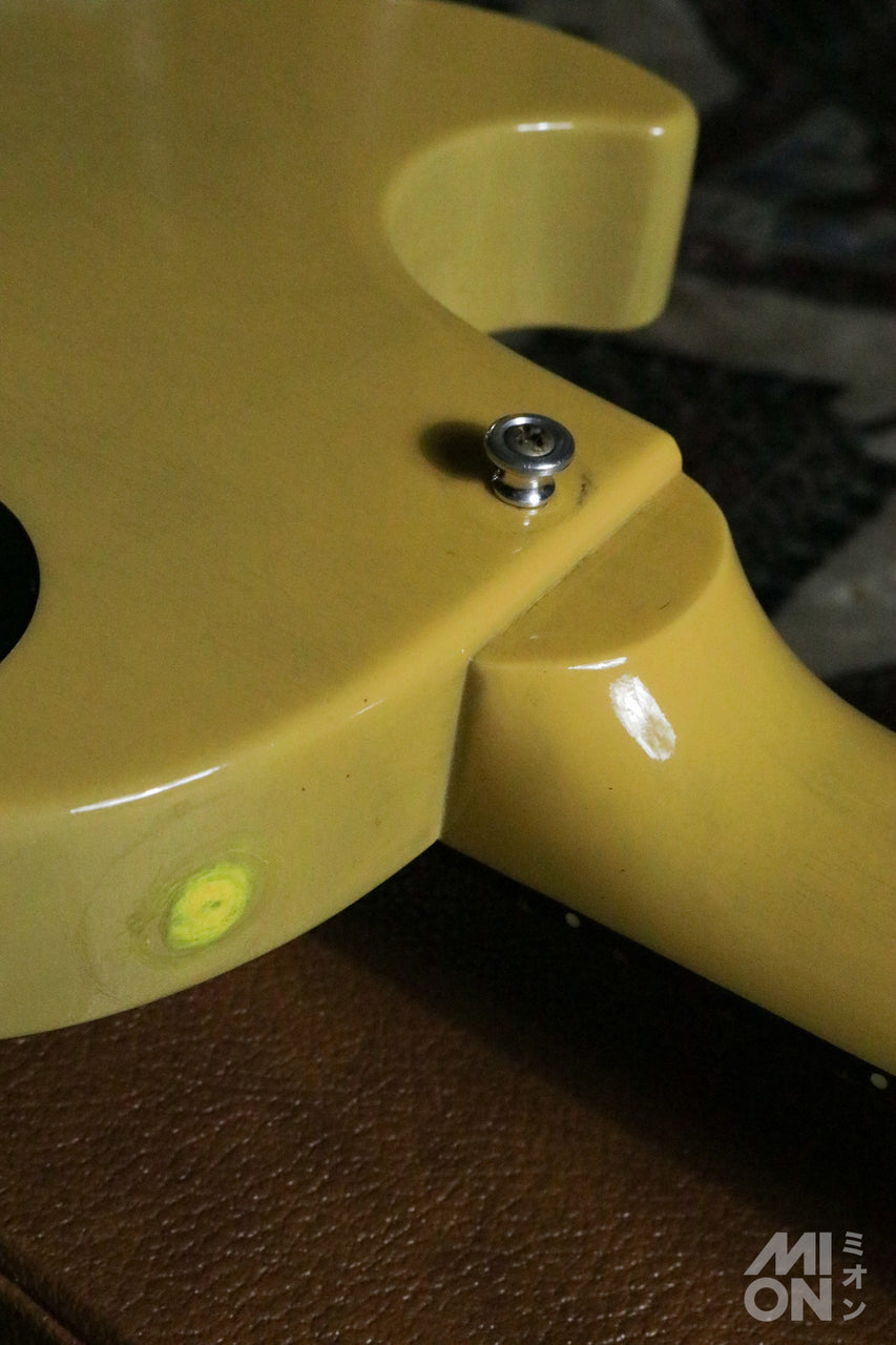 Gibson Les Paul Junior Special TV Yellow 2009