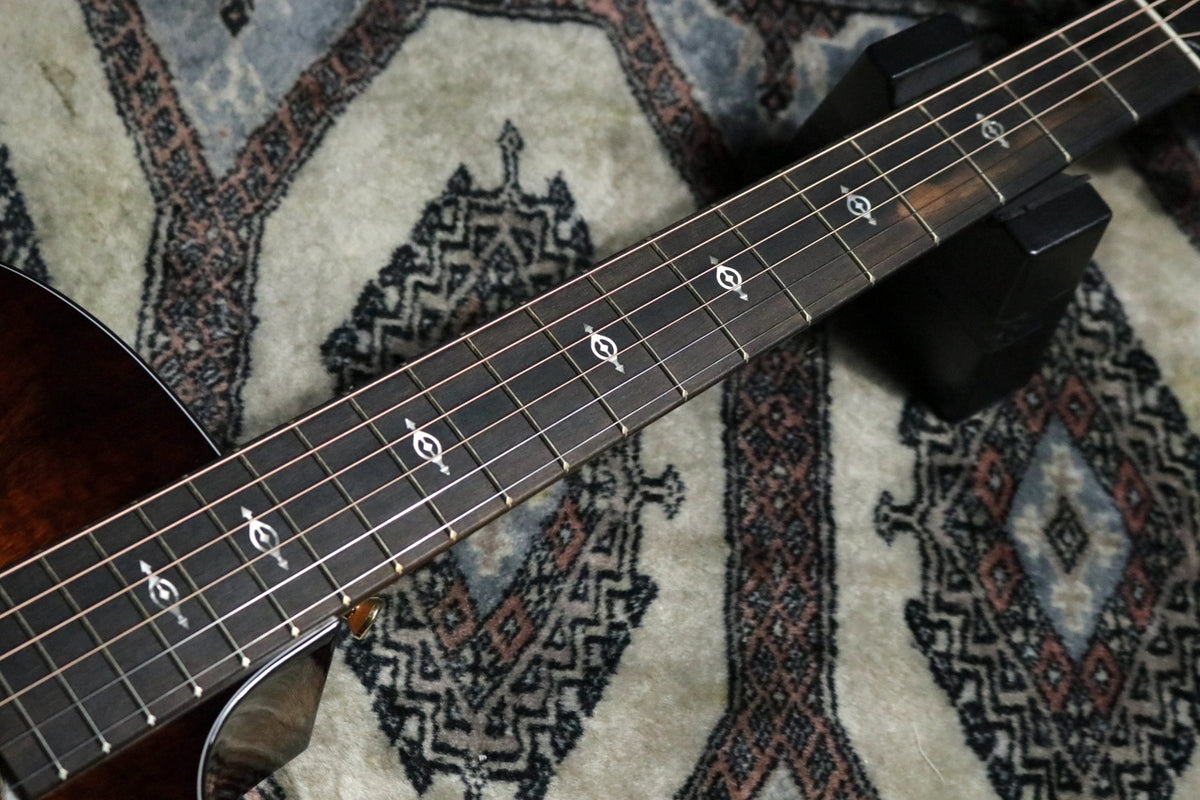 Taylor [Trial video available] 224ce-Koa DLX ES2 SEB [Taylor-authorized repair man staffed store]