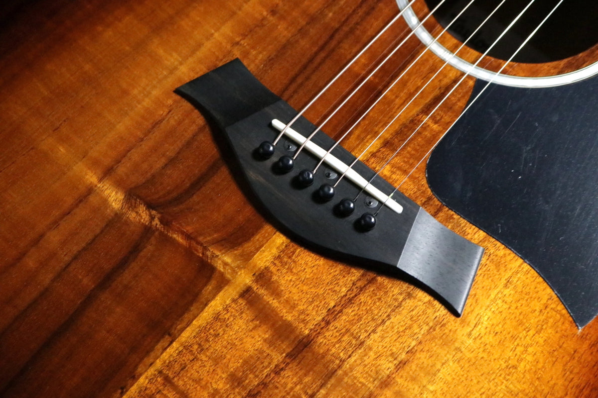 Taylor [Trial video available] 224ce-Koa DLX ES2 SEB [Taylor-authorized repair man staffed store]