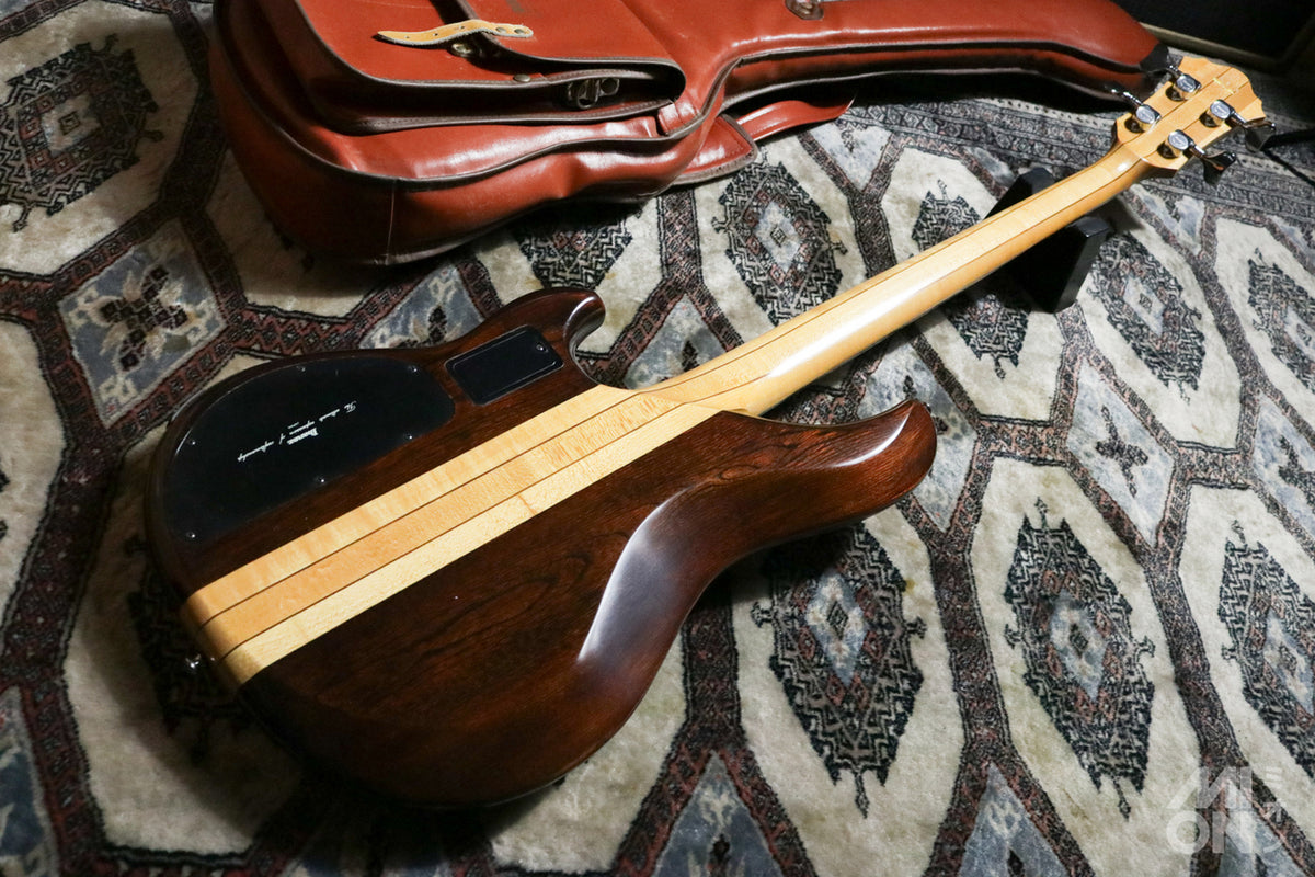 Ibanez Musician MC-940 FL Fretless 1982