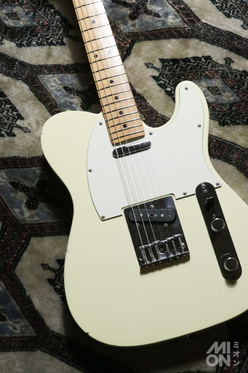 Fender Japan TL33-M Vintage White