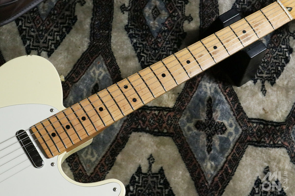 Fender Japan TL33-M Vintage White