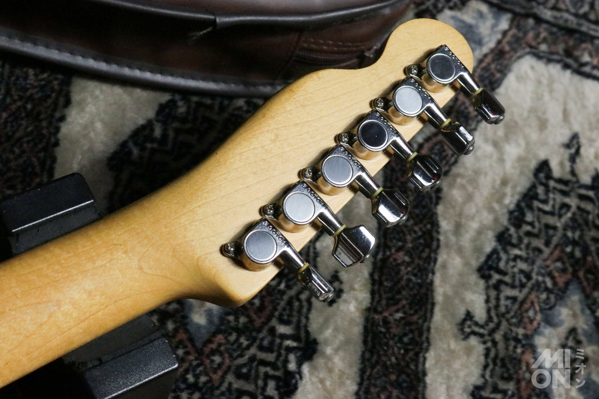 Fender Japan TL33-M Vintage White