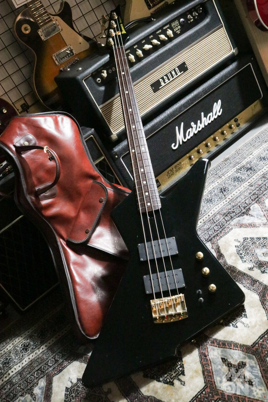 Ibanez DT-670 Destroyer II Bass 1984