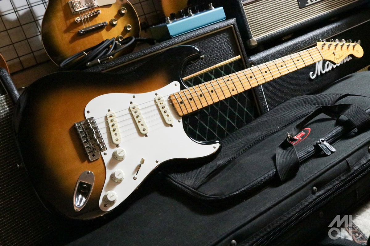 Fender Japan STC-57 1985 Sunburst #JV68240