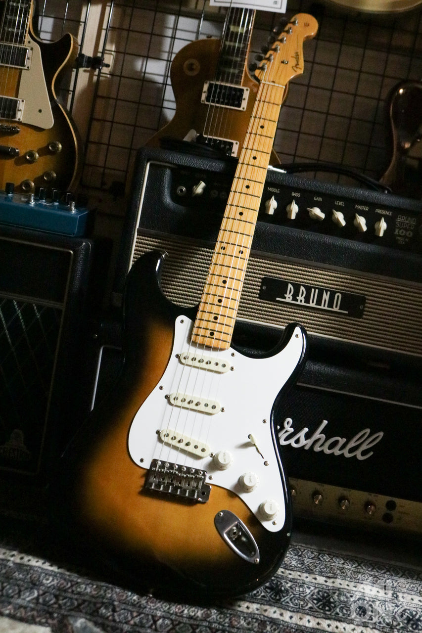 Fender Japan STC-57 1985 Sunburst #JV68240