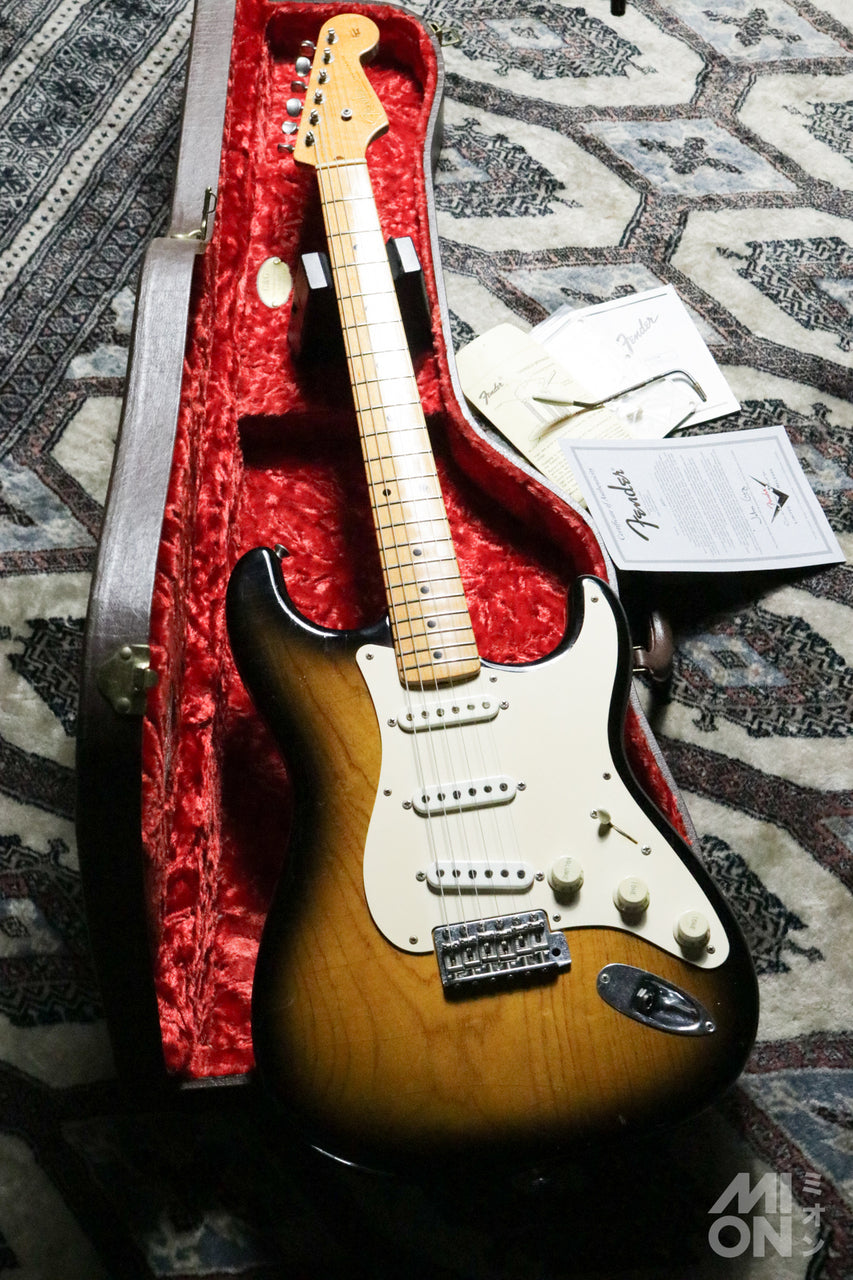 Fender Custom Shop 50th Anniversary 1954 Stratocaster Master Built by John Cruz