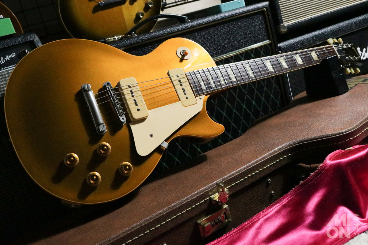 Gibson Custom Shop Historic Collection 1956 Les Paul Reissue (LPR-6) 2004