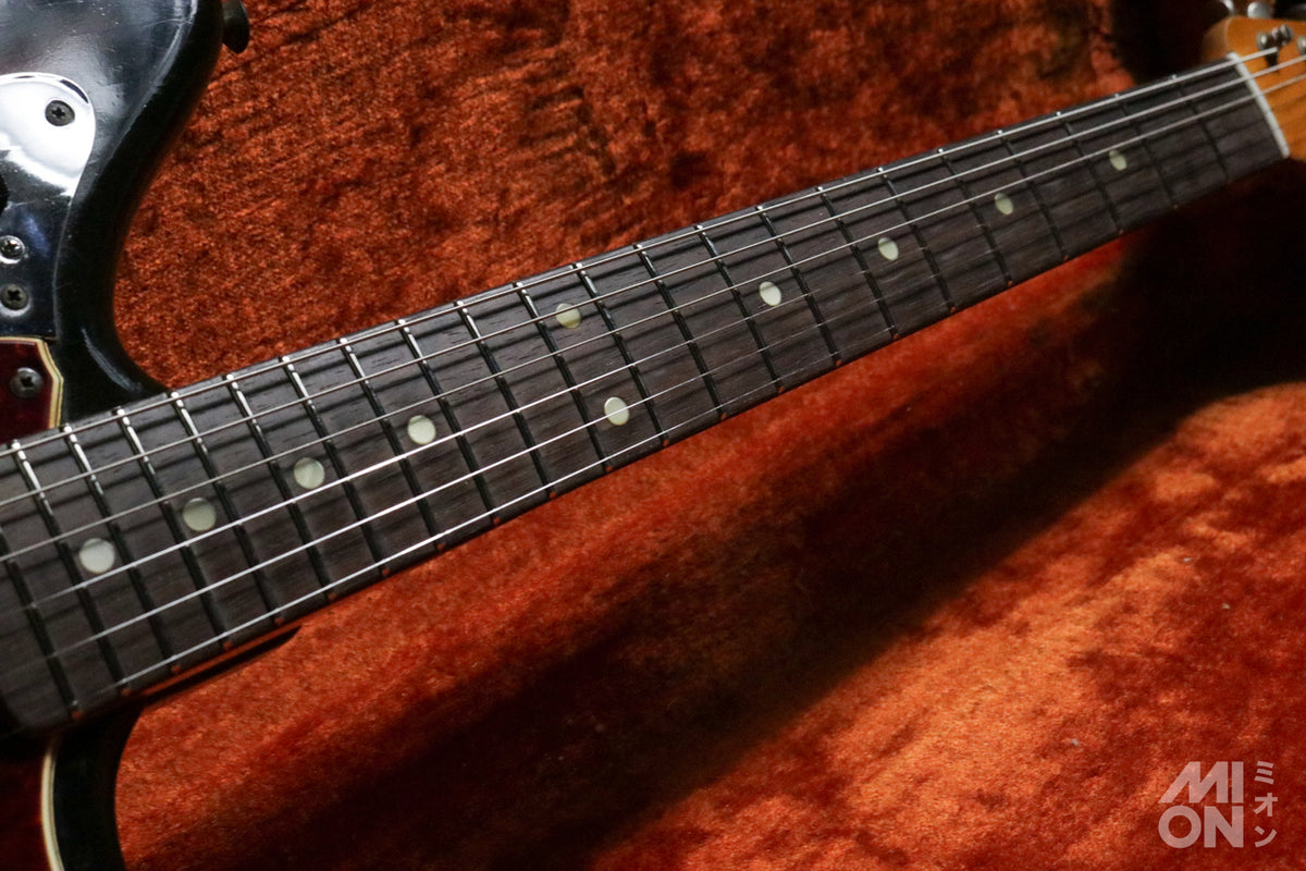Fender Jaguar 1965 Sunburst #L97145