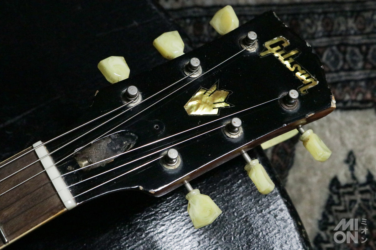 Gibson ES-335TDC 1968 #901438