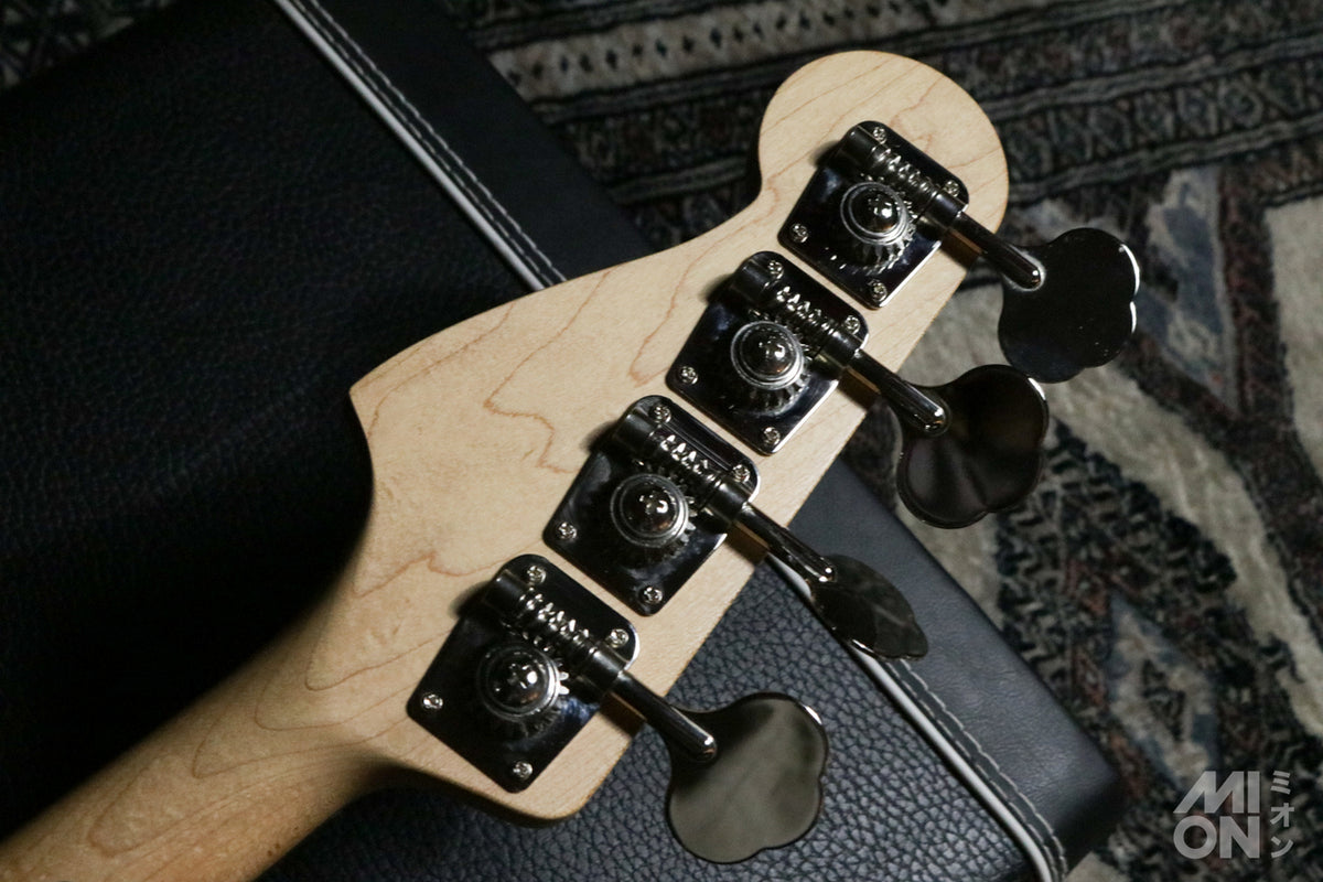 Fender Japan JB-STD Jazz Bass 3TS 2012
