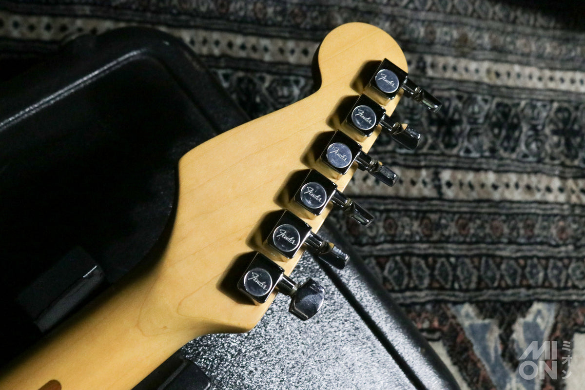 Fender American Standard Stratocaster MN Pewter 1988