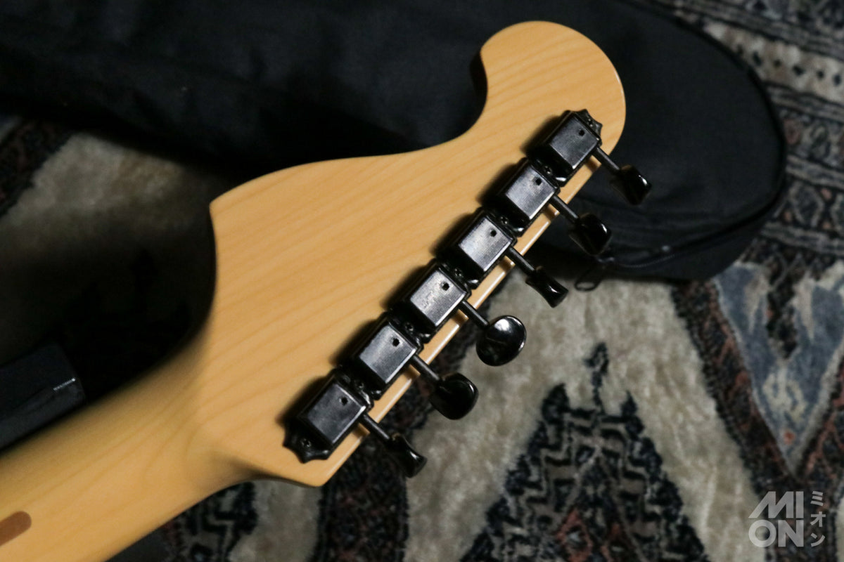 FERNANDES LD-115KK (L'Arc-en-Ciel ken Signature)