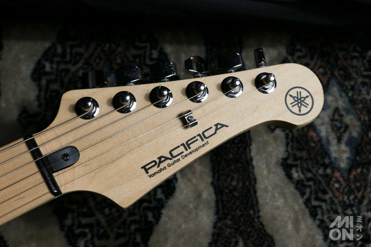 YAMAHA PAC112VM ICB (Ice Blue) Pacifica 2022