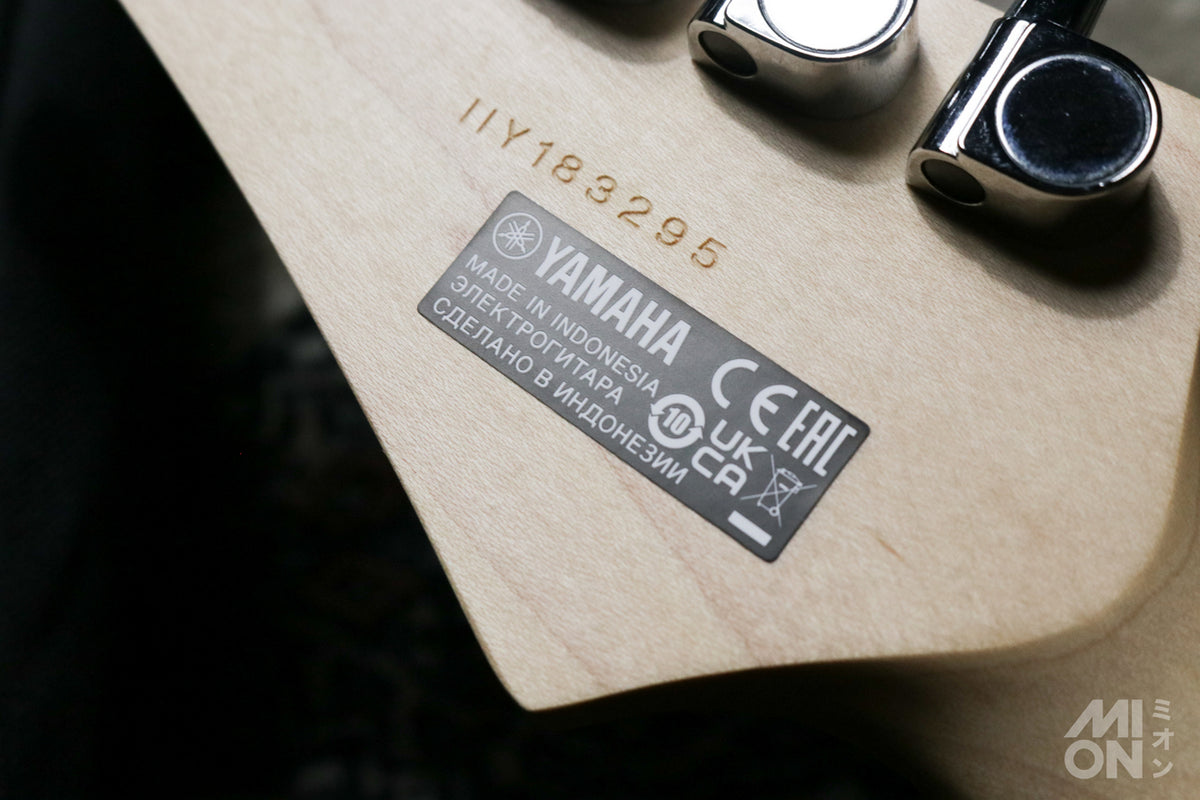 YAMAHA PAC112VM ICB (Ice Blue) Pacifica 2022