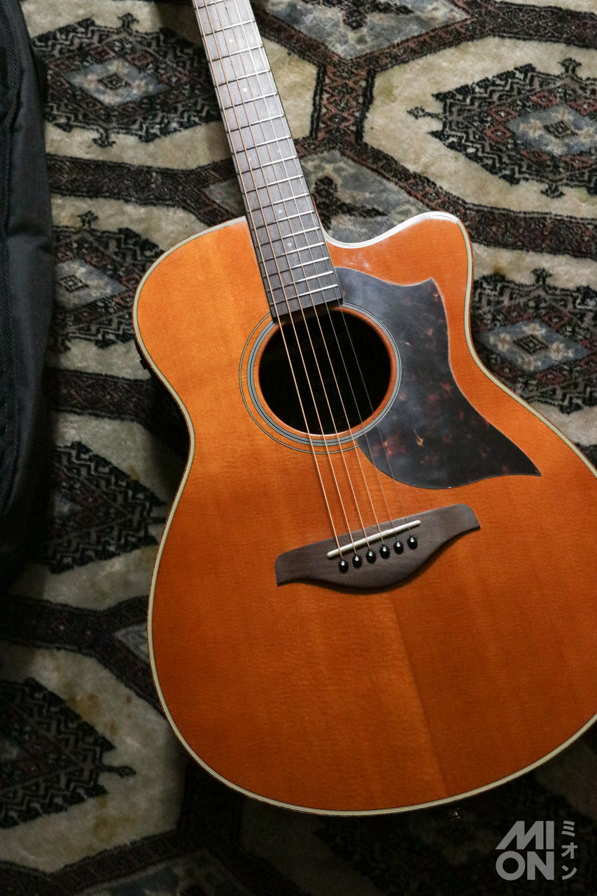 YAMAHA AC1R VN 2020