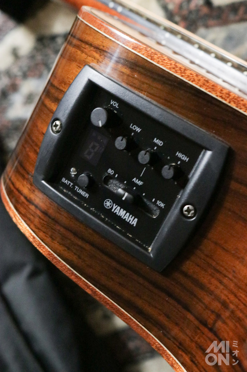 YAMAHA AC1R VN 2020
