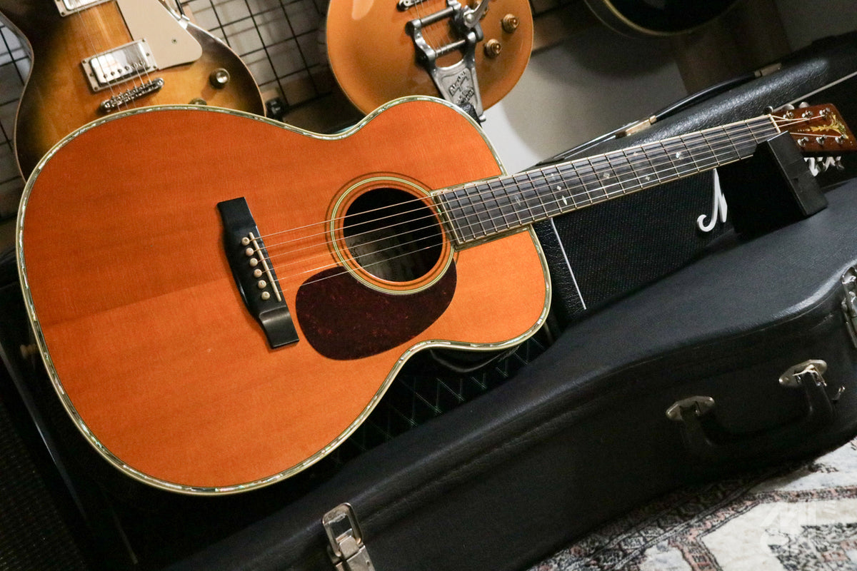 Sigma Guitars by Martin SEC-2000J