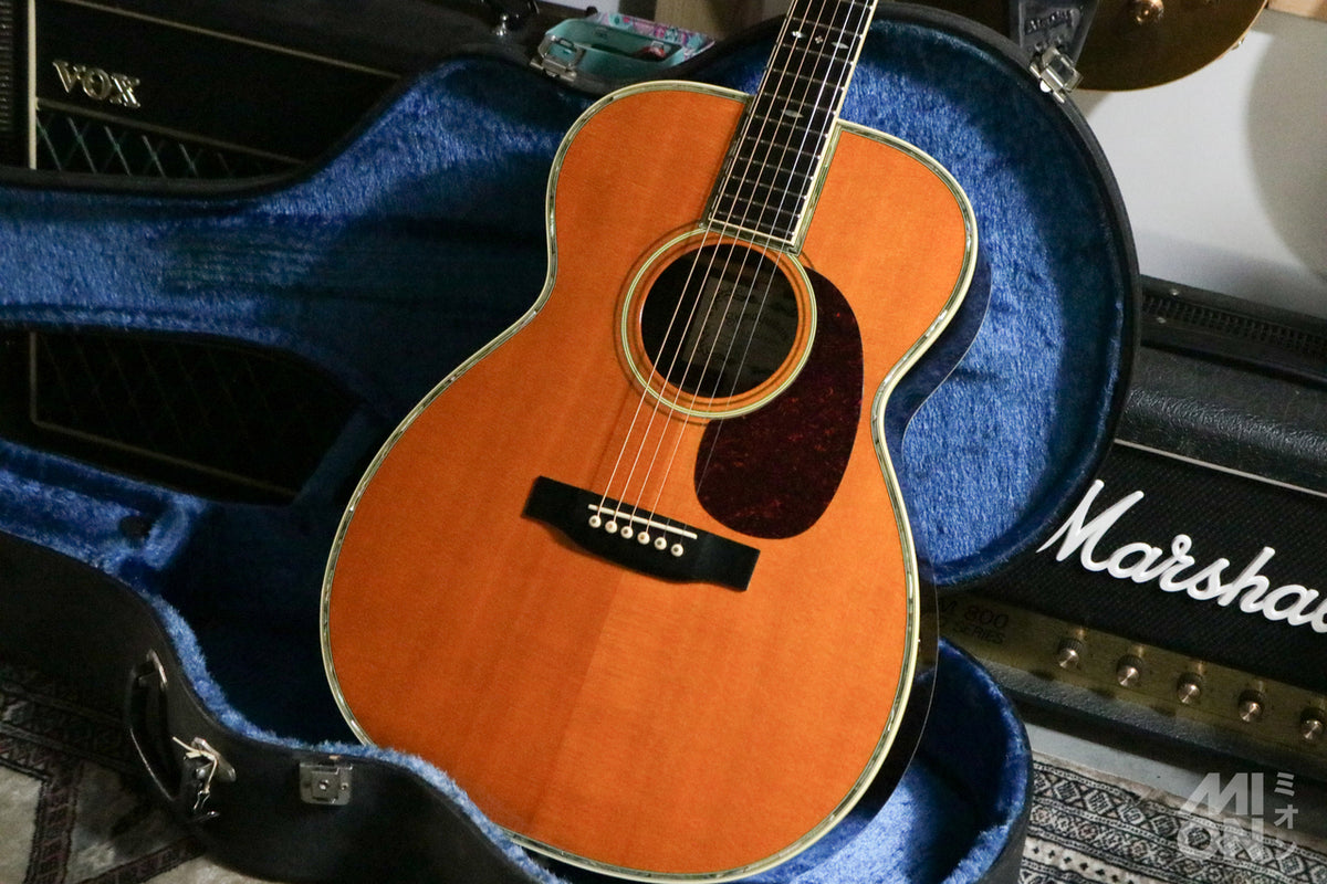 Sigma Guitars by Martin SEC-2000J