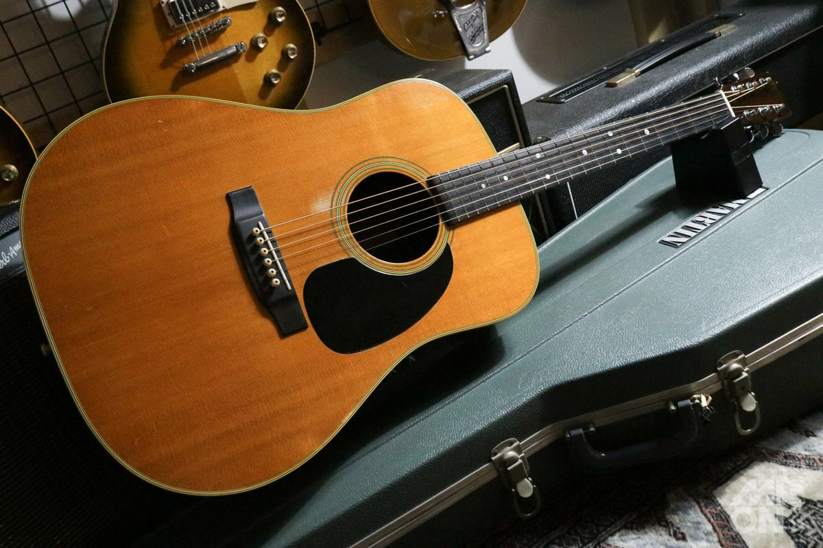 Martin D-28 SQ 1973