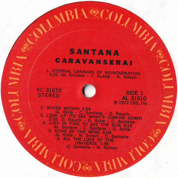 Caravanserai