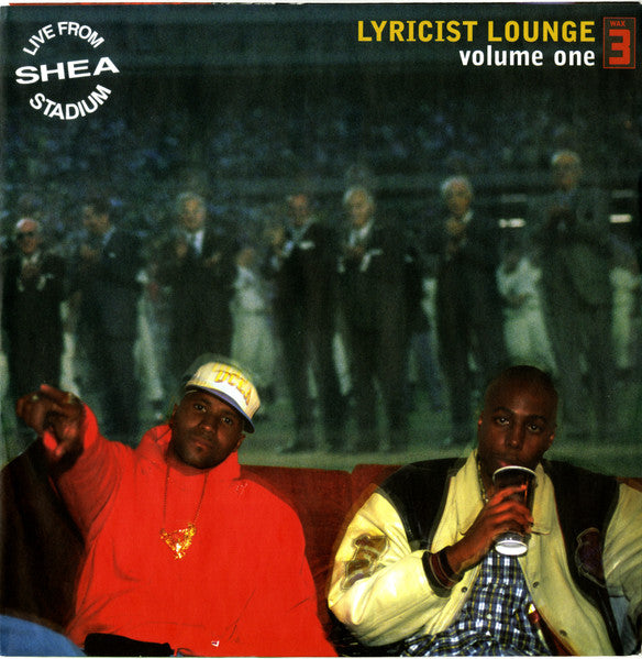 Lyricist Lounge (Volume One)