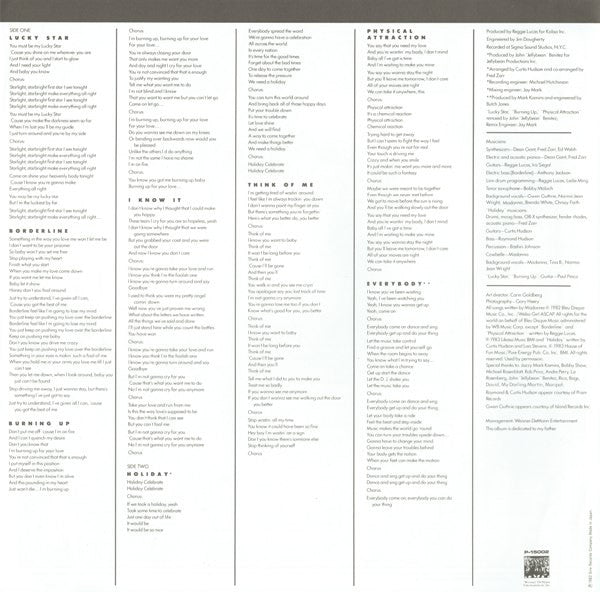The First Album