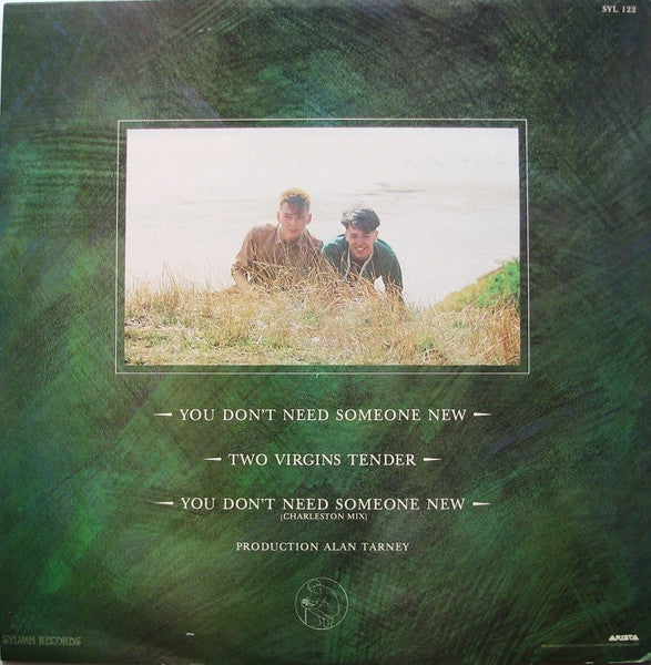You Don't Need Someone New