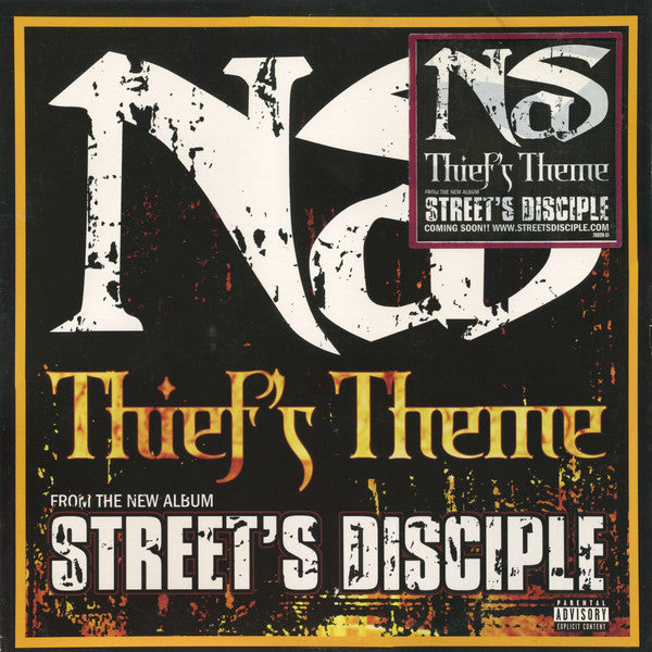 Thief's Theme / You Know My Style